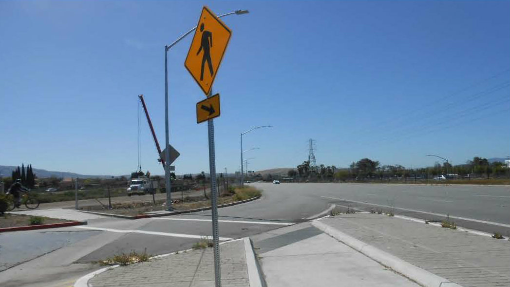 Eastridge Crosswalk