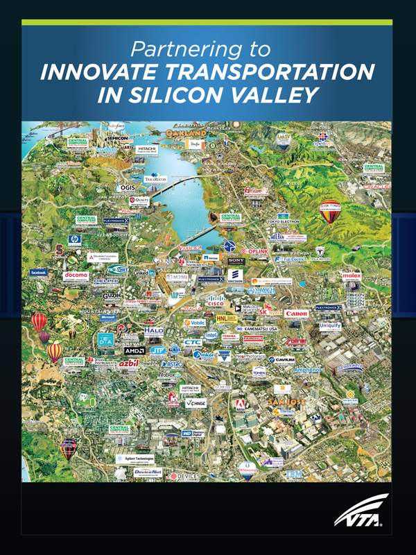 Silicon Valley businesses